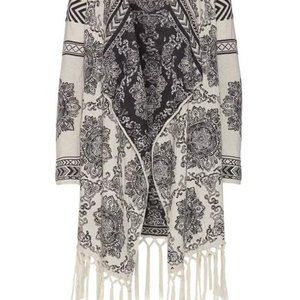 Odd Molly- Buzzard Long Cardigan (317M-387)